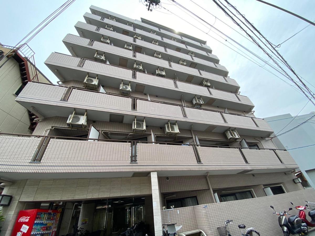 Exsaison Shirokita 410 Apartment Osaka Luaran gambar
